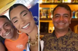 Pai de Duda Freire, amiga de Virginia Fonseca, é preso por tráfico de drogas