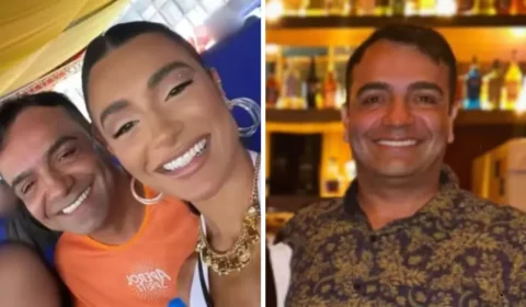 Pai de Duda Freire, amiga de Virginia Fonseca, é preso por tráfico de drogas