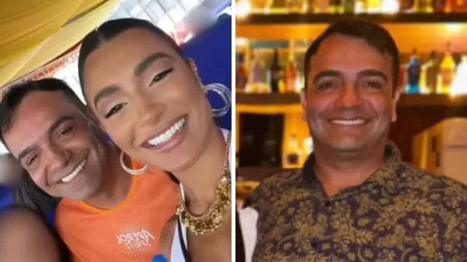 Pai de Duda Freire, amiga de Virginia Fonseca, é preso por tráfico de drogas