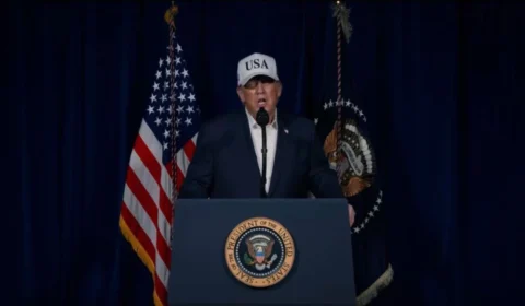 Trump volta a ameaçar Irã e chama país de ‘perdedor do Oriente Médio’