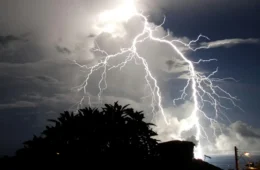 Alerta de “perigo” do INMET prevê chuvas intensas para quase todo o Brasil