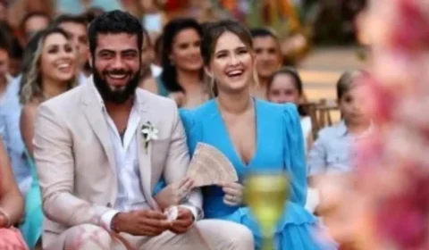 Esposa de Henrique, da dupla com Juliano, é presa pela polícia nos EUA