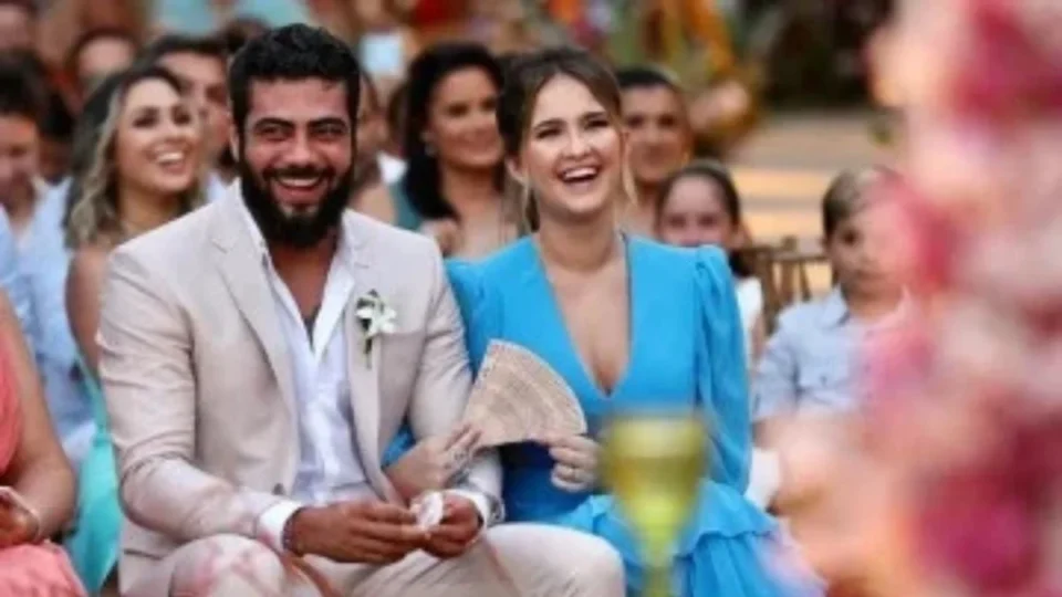 Esposa de Henrique, da dupla com Juliano, é presa pela polícia nos EUA