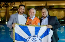 Presidente de escola que homenageou Lula vira réu por morte de menina no Sambódromo; entenda