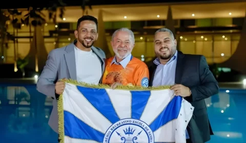 Presidente de escola que homenageou Lula vira réu por morte de menina no Sambódromo; entenda