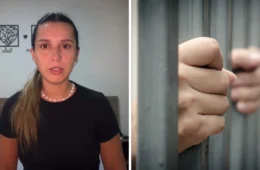 Argentina acusada de racismo entra em pânico após virar ré no Brasil: ‘estou morta de medo’