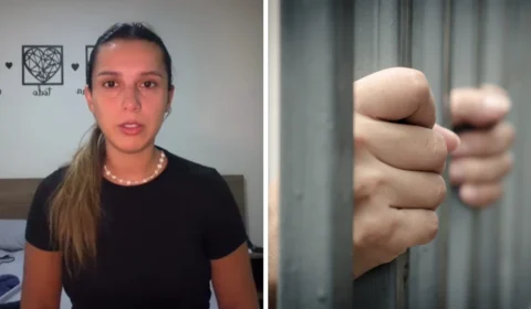 Argentina acusada de racismo entra em pânico após virar ré no Brasil: ‘estou morta de medo’