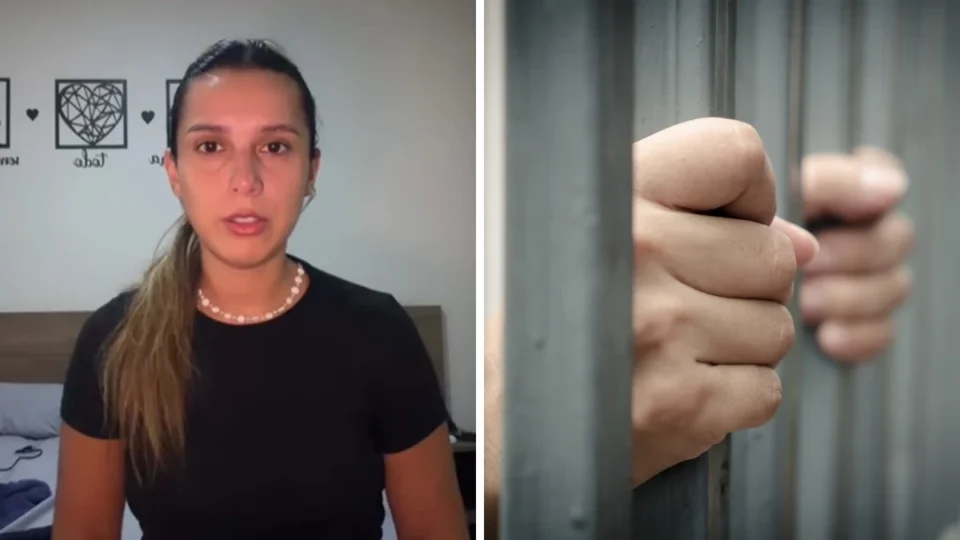 Argentina acusada de racismo entra em pânico após virar ré no Brasil: ‘estou morta de medo’