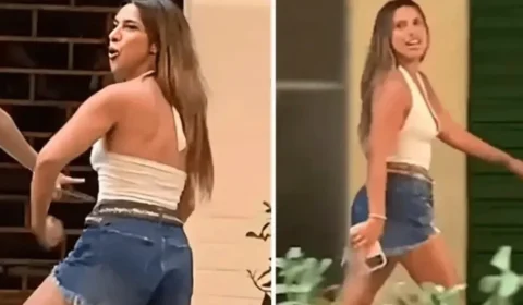 Turista argentina é presa no Rio após gesto racista em bar de Ipanema