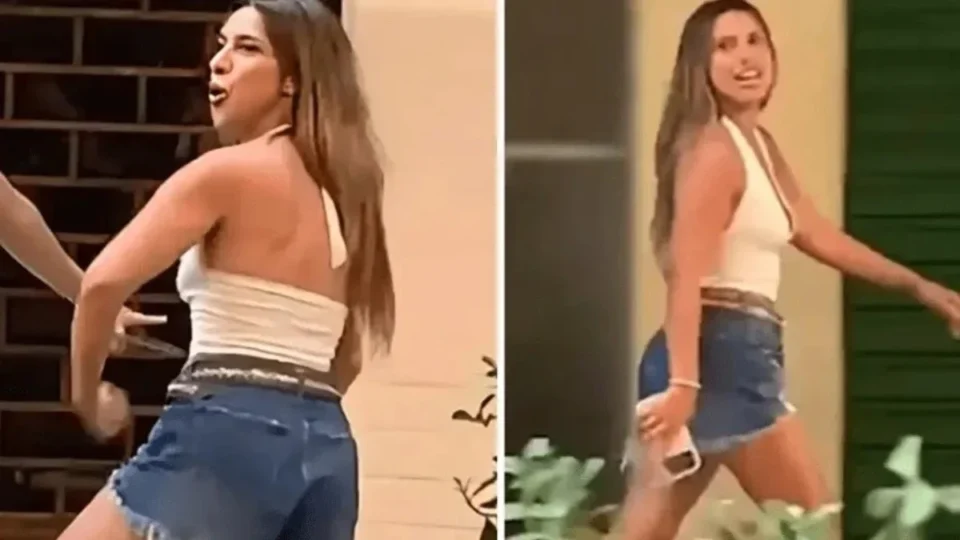 Turista argentina é presa no Rio após gesto racista em bar de Ipanema