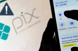 Pix fora do ar? Usuários reclamam de falhas em aplicativos bancários