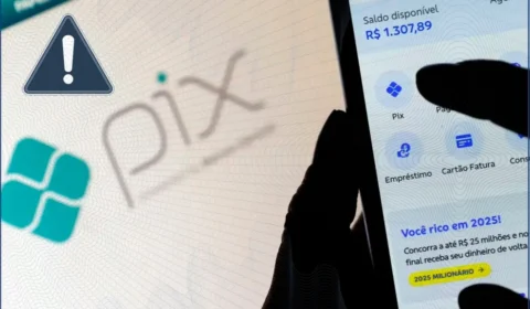 Pix fora do ar? Usuários reclamam de falhas em aplicativos bancários