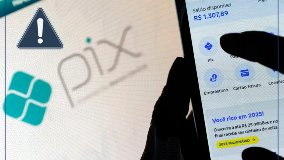 Pix fora do ar? Usuários reclamam de falhas em aplicativos bancários