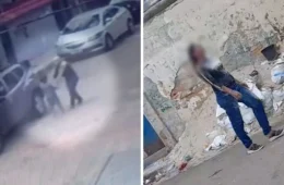 Vídeo mostra tentativa de sequestro de criança em Manaus