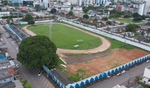Governo conclui licitação da primeira etapa da reforma do Estádio Aluízio Ferreira