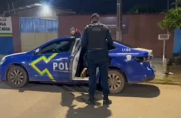 Homem é preso após ameaçar companheira e familiares em Porto Velho