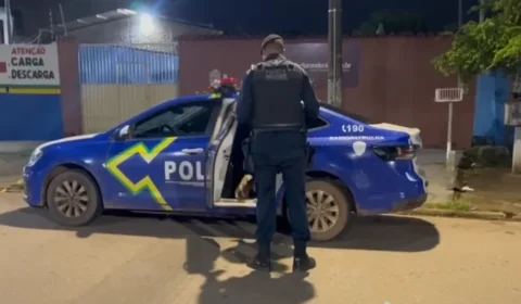 Homem é preso após ameaçar companheira e familiares em Porto Velho