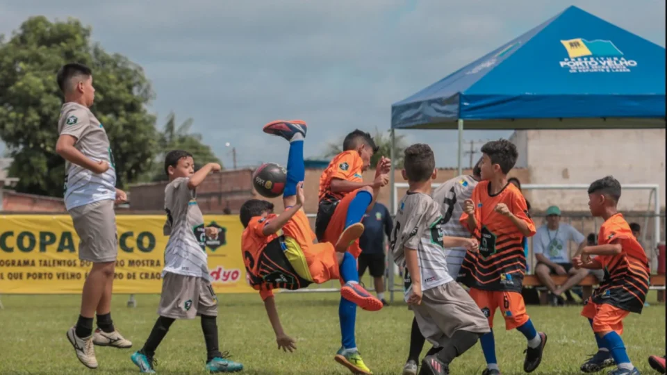 Prefeitura abre matrículas para projetos esportivos e atividades físicas em Porto Velho