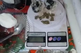 Quatro pessoas são presas por tráfico em residência conhecida como “Boca do Olhão” em Porto Velho