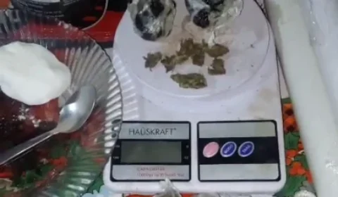 Quatro pessoas são presas por tráfico em residência conhecida como “Boca do Olhão” em Porto Velho