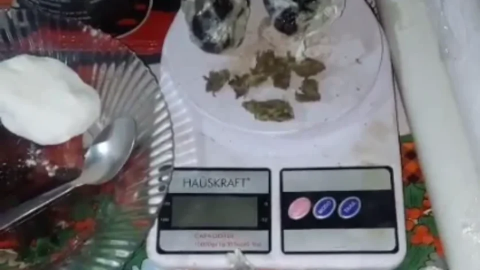 Quatro pessoas são presas por tráfico em residência conhecida como “Boca do Olhão” em Porto Velho