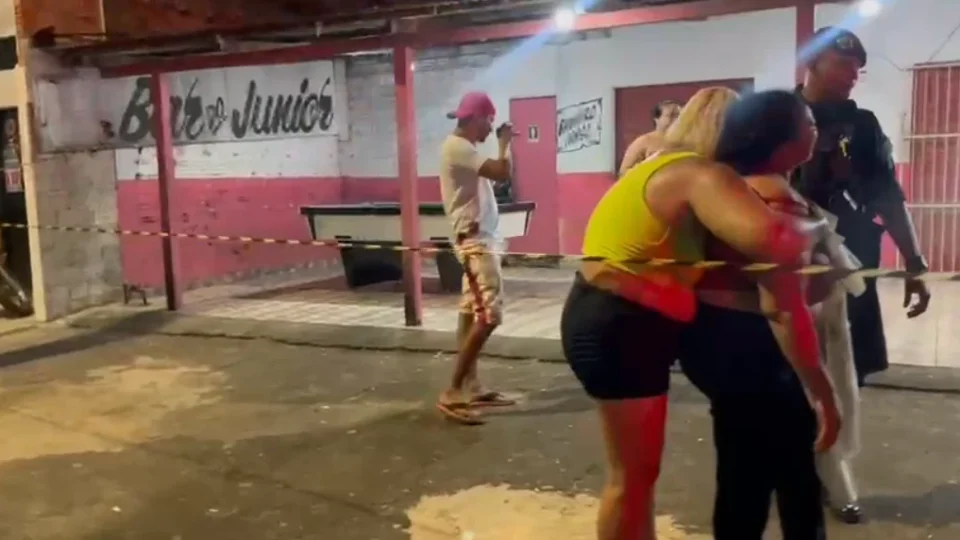 Execução em bar deixa um morto e um ferido na zona Leste de Porto Velho