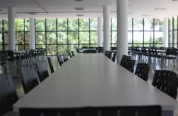 Restaurante Universitário da UNIR retoma funcionamento no Campus José Ribeiro Filho em Porto Velho