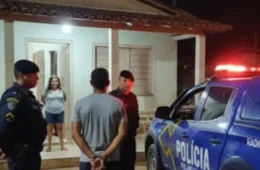 Polícia Militar prende dois homens por violência doméstica em Guajará-Mirim e Nova Mamoré