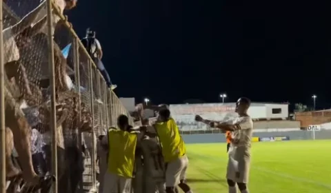 Ji-Paraná vence o União Cacoalene em Cacoal e dispara na liderança