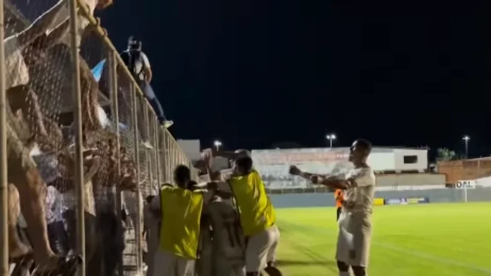 Ji-Paraná vence o União Cacoalene em Cacoal e dispara na liderança