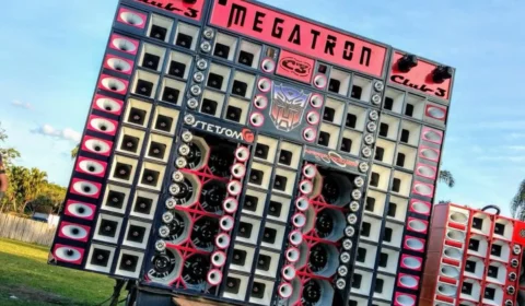 Prefeitura proíbe paredões de som e carros com áudio automotivo durante o Carnaval em Porto Velho