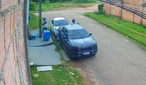 Criminosos rendem vítimas e realizam assalto à mão armada na zona sul de Porto Velho
