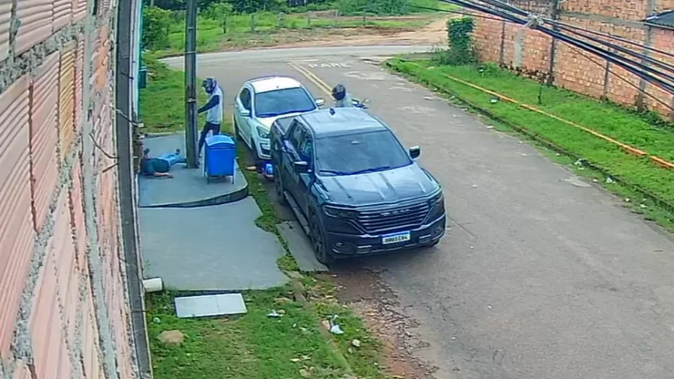 Criminosos rendem vítimas e realizam assalto à mão armada na zona sul de Porto Velho