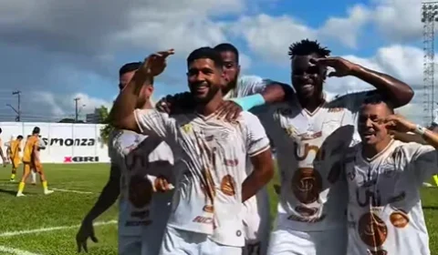 Ji-Paraná vence o Genus no Aluizão e segue líder do Campeonato Rondoniense