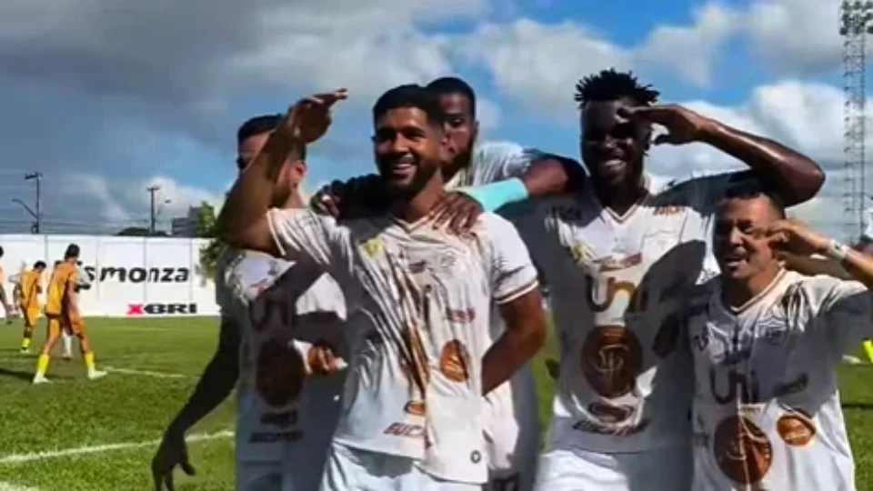 Ji-Paraná vence o Genus no Aluizão e segue líder do Campeonato Rondoniense