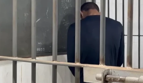 Homem é preso por roubo a motoboy de aplicativo e adolescente é apreendido por receptação em Porto Velho