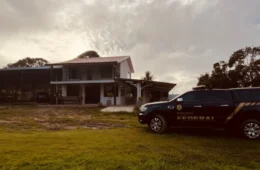 Polícia Federal deflagra Operação Conexão Boliviana contra tráfico interestadual em Ji-Paraná