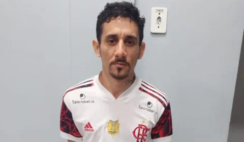 “Loirinho” é recapturado pela PM em Porto Velho