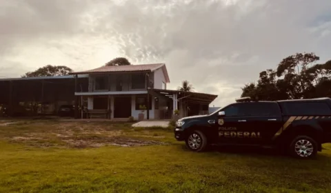 Polícia Federal deflagra Operação Conexão Boliviana contra tráfico interestadual em Ji-Paraná