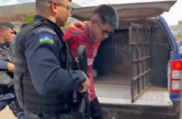 Força Tática prende traficante com arma e drogas em residência na zona Norte de Porto Velho