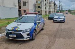 PM interrompe “tribunal do crime” e salva adolescente de execução em residencial de Porto Velho
