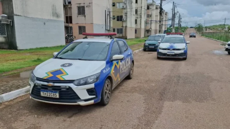PM interrompe “tribunal do crime” e salva adolescente de execução em residencial de Porto Velho