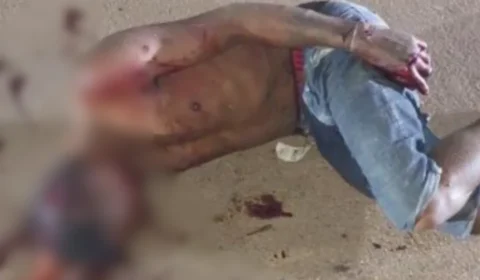 Homem é espancado a pauladas na zona Leste de Porto Velho