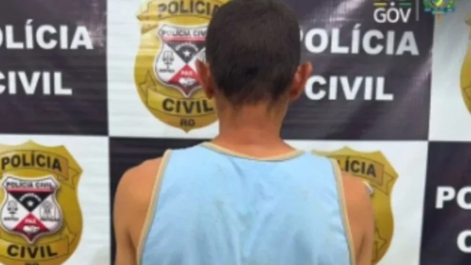 Homem é detido pela Polícia Civil em Machadinho d’Oeste por abusar de menina de 5 anos