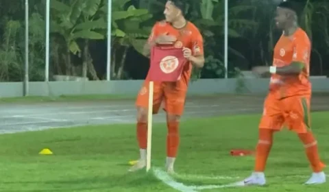 Guaporé domina o jogo e vence o Barcelona por 3 a 0 em Rolim de Moura