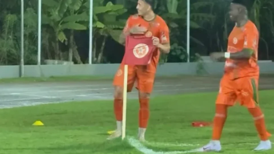 Guaporé domina o jogo e vence o Barcelona por 3 a 0 em Rolim de Moura