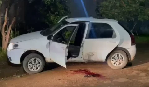 Suspeito é baleado após perseguição e confronto com a polícia na zona Leste de Porto Velho