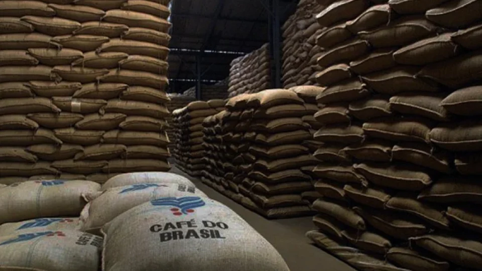 Brasil exporta 2,78 milhões de sacas de café em janeiro, recuo em relação ao ano anterior