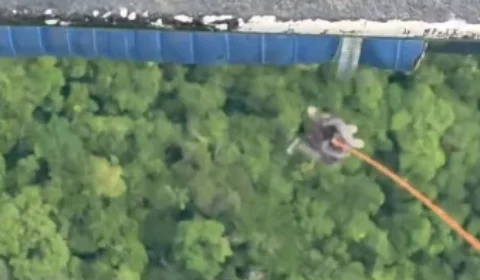 Homem é localizado após três dias perdido em mata na divisa entre Juína e Vilhena