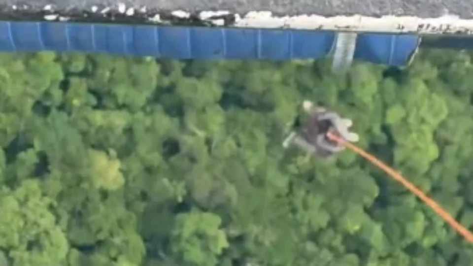 Homem é localizado após três dias perdido em mata na divisa entre Juína e Vilhena